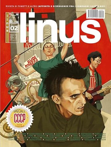 Linus. Febbraio 2024 (Linus 2024 Vol. 2)